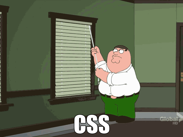 CSS humorous gif
