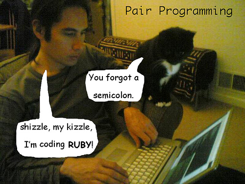 Ruby Pair Programming